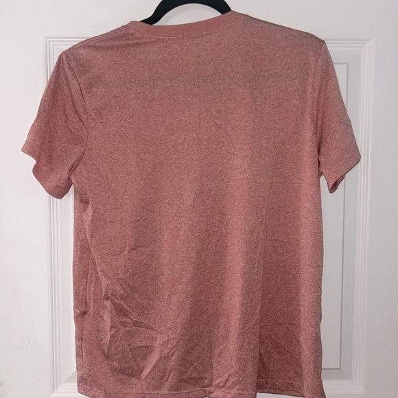 Nike Pink Dri-FIT Tee Medium - Picture 2 of 3